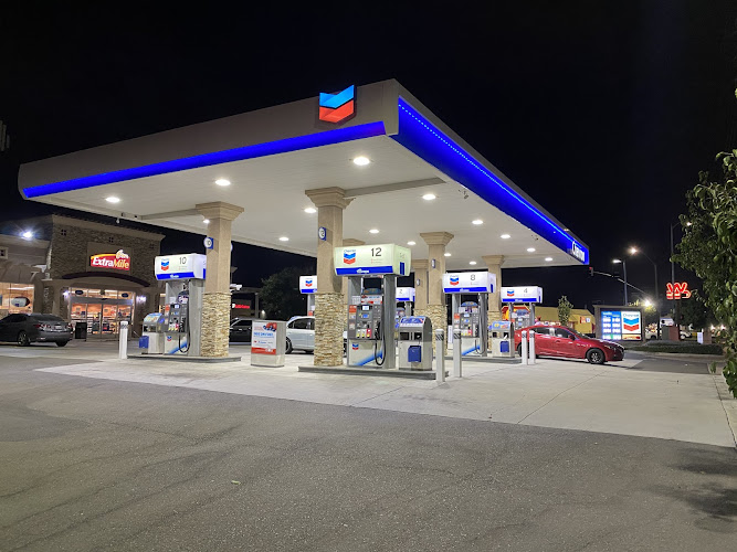Chevron Leffingwell Rd