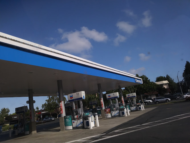 Chevron San Ramon Valley Blvd
