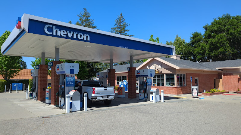 Chevron San Ramon Valley Blvd