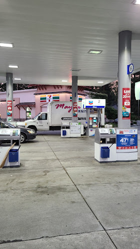 Chevron Dougherty Rd