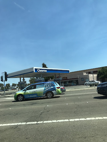 Chevron Dublin Blvd