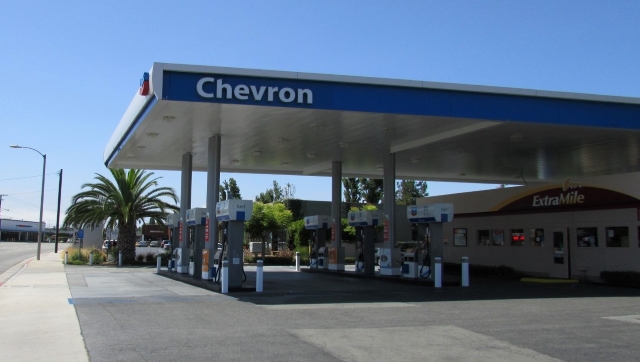 Chevron Bristol St