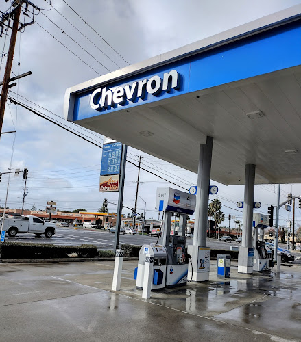 Chevron Fairview Rd