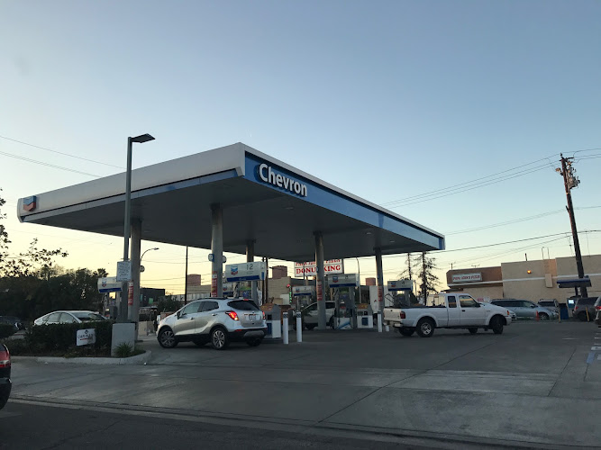 Chevron Washington Pl