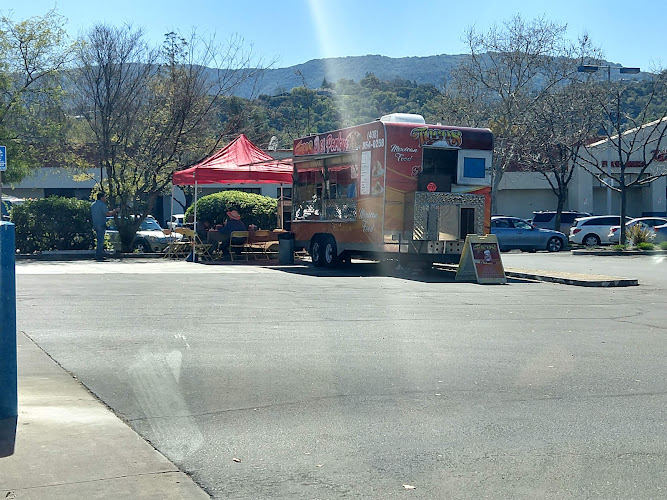 Chevron Blossom Hill Rd