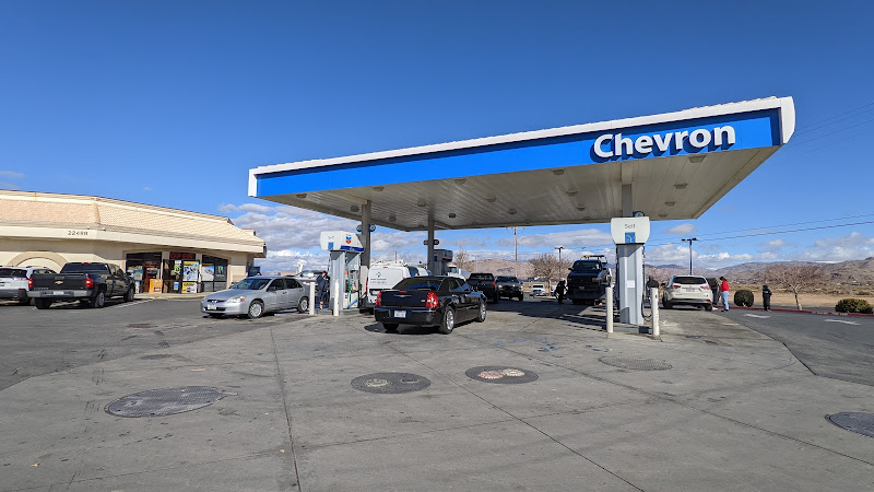 Chevron Apple Valley CA-18