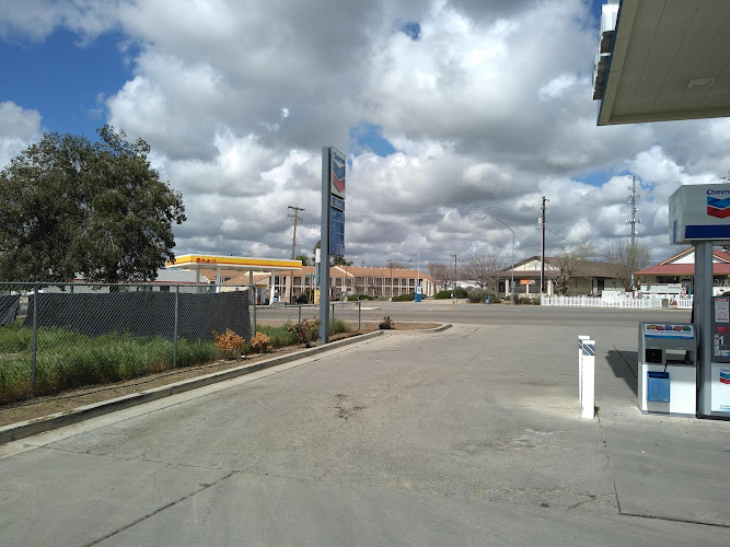 Chevron Avenal Skyline Blvd