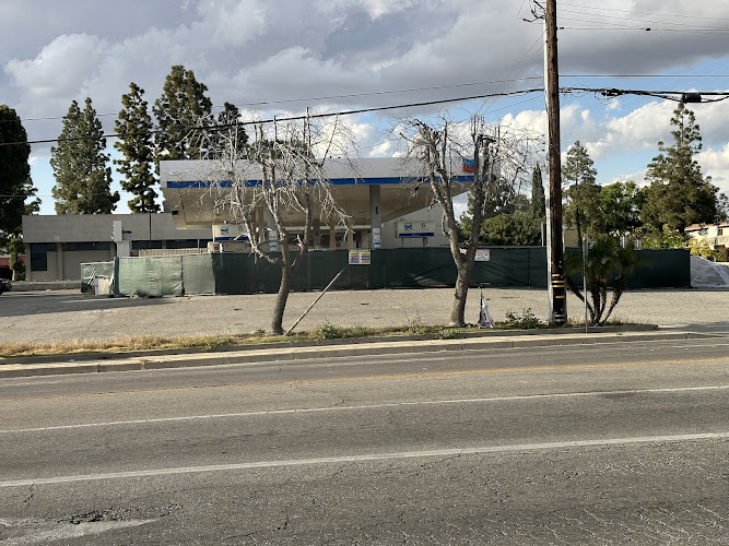 Chevron Bakersfield Oswell St