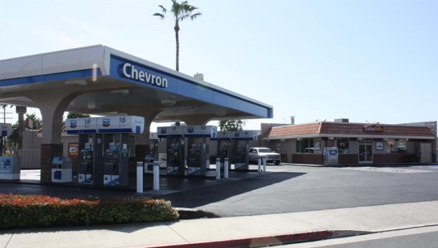 Chevron Extra Mile E 17th St