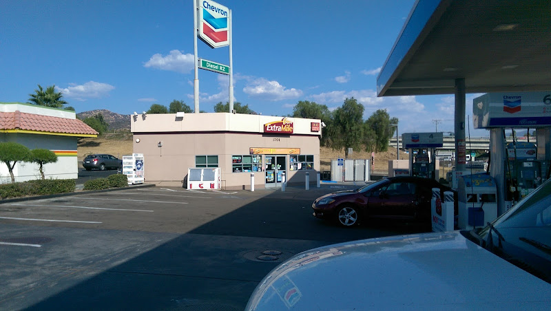 Chevron Extra Mile – G&M E Main St