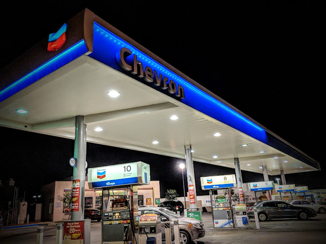 Chevron Extra Mile S Atlantic Blvd