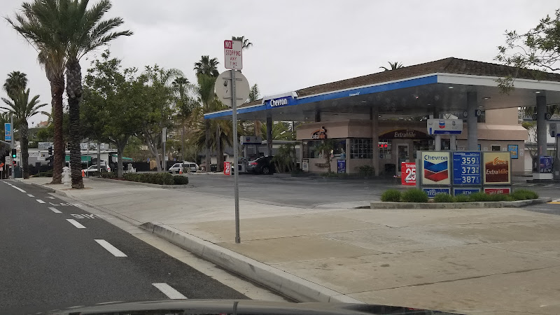 Chevron Extramile CA-1