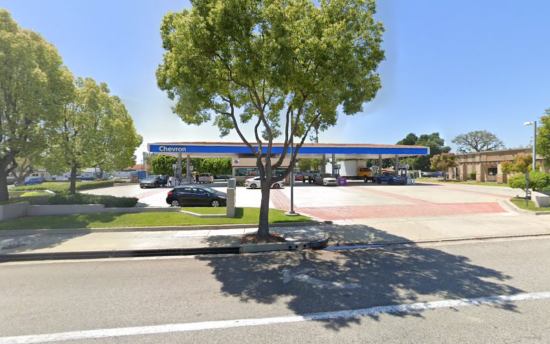Chevron Extramilechino Central Ave