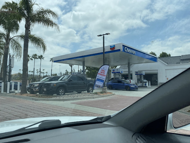 Chevron / Freeway Express Wash Colton S Mt Vernon Ave