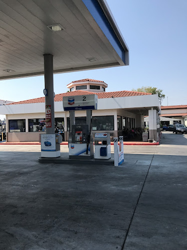 Chevron Gas Station S Grimmer Blvd #6347