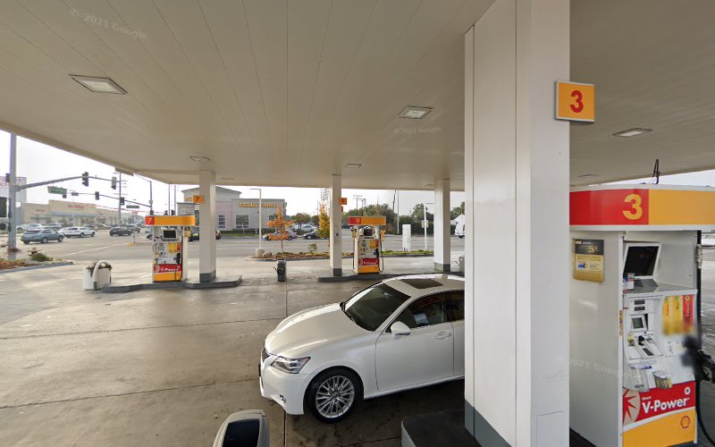 Chevron Gas Station Artesia Blvd