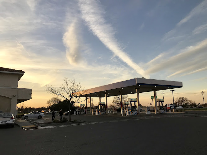 Chevron Hanford W Hanford Armona Rd