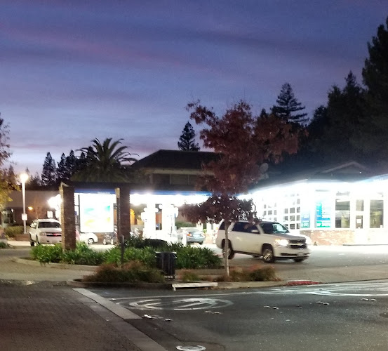 Chevron Lafayette Mount Diablo Blvd