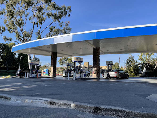 Chevron Newport Beach Jamboree Rd
