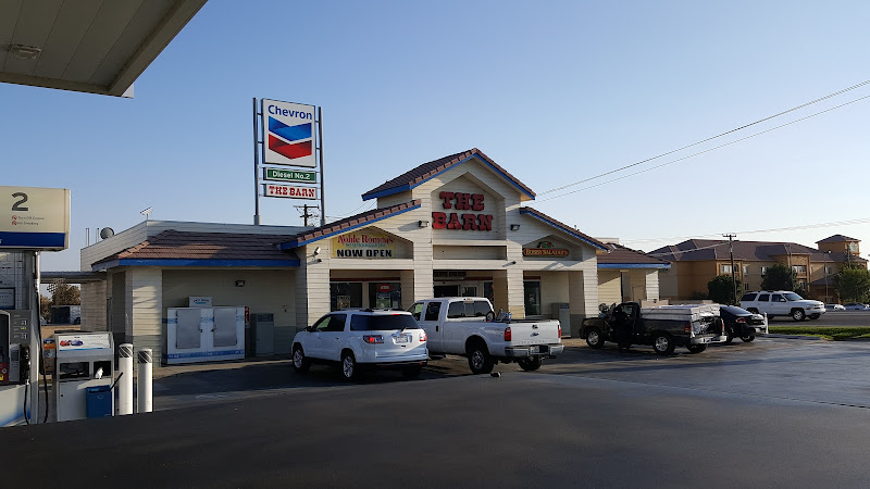 Chevron Oildale 7th Standard Rd
