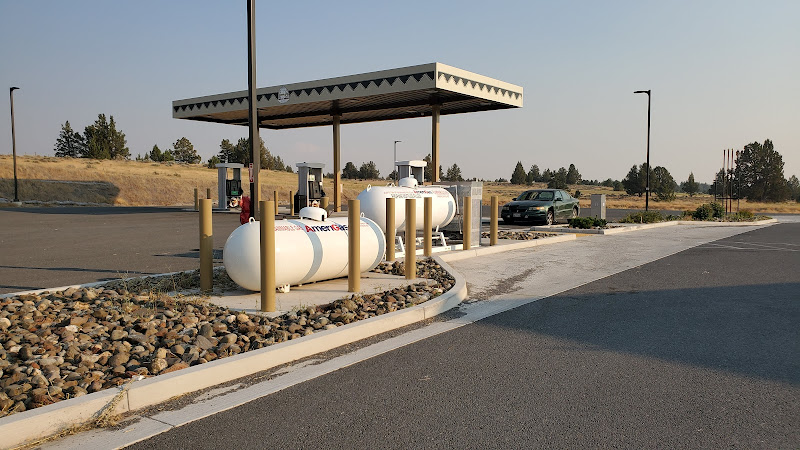 Chimney Rock Travel Center