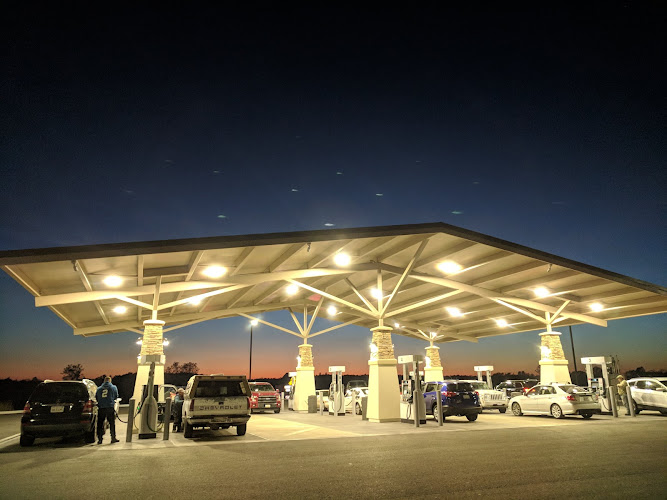 Chukchansi Crossing Fuel Station CA-41