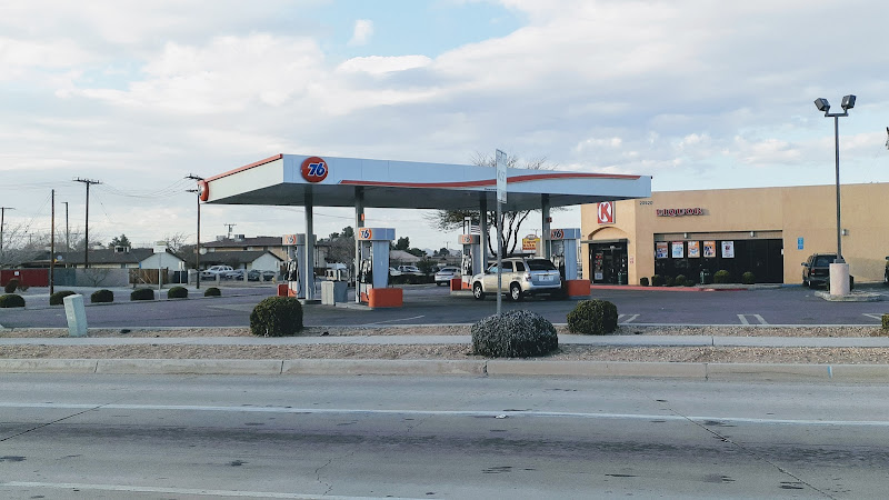 Circle K Bear Valley Rd