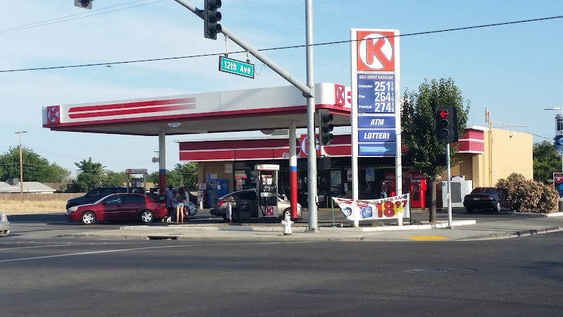 Circle K W Hanford Armona Rd