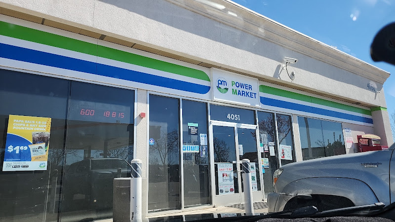 Circle K Cameron Park Dr