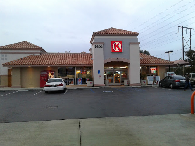 Circle K El Camino Real