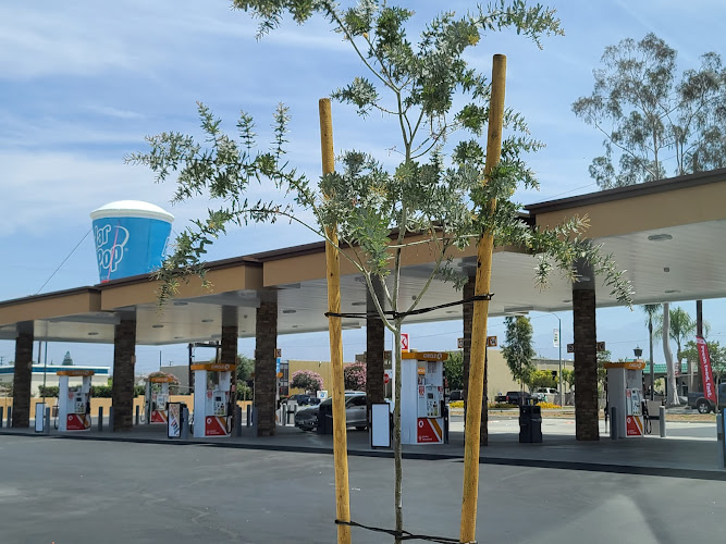 Circle K N Barranca Ave