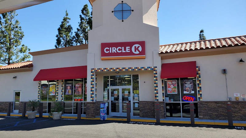 Circle K / Valero Adolfo Rd