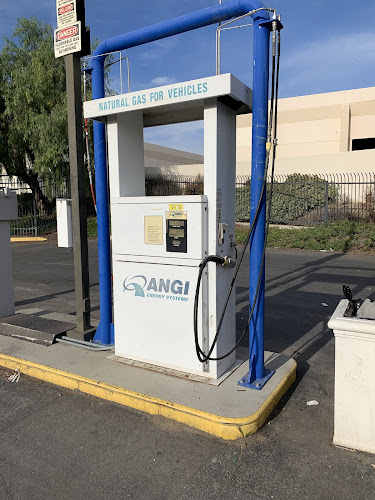 City Of Corona Cng Station Cota St