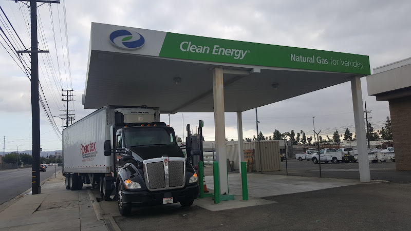 Clean Energy - Canoga Park Canoga Ave
