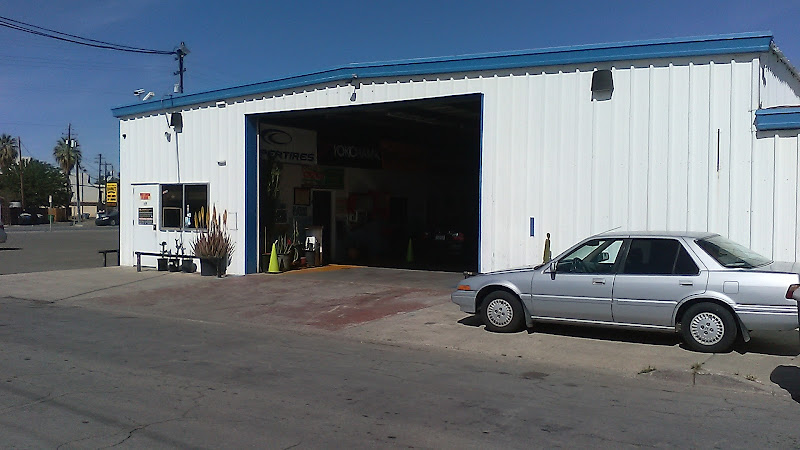 Coalinga Auto & Truck Diesel Repair Center E Polk St