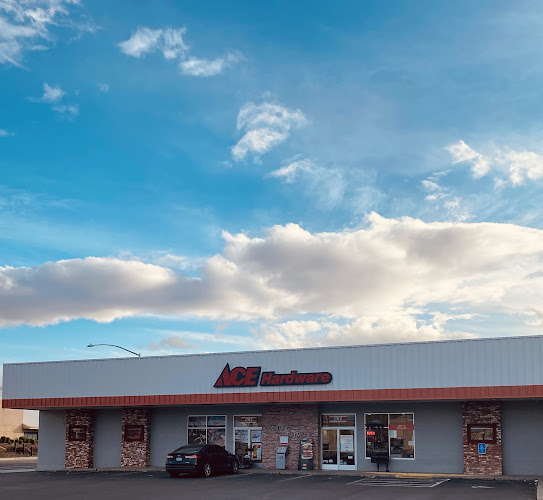 Coalinga Hardware Coalinga Plaza