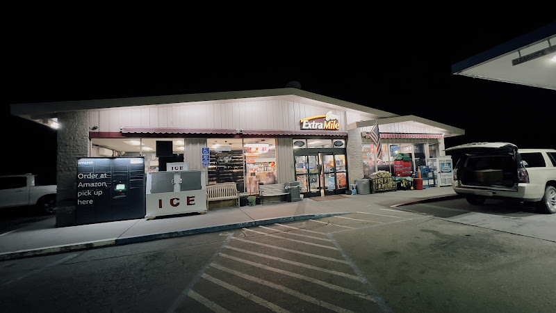 Colfax Chevron Canyon Way