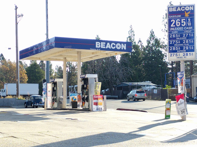 Colfax Food & Gas S Auburn St