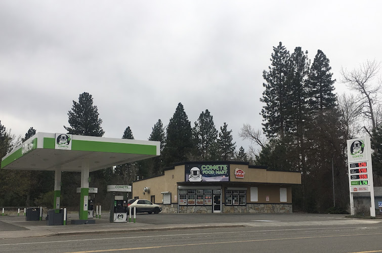 Comets Main St