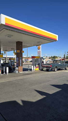 Coronado Shell Coronado Ave