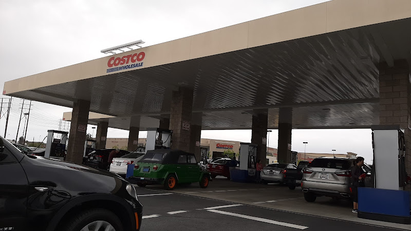 Costco Gas Station Hindry Ave