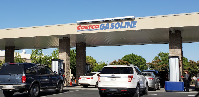 Costco Gas Station Verne Roberts Cir