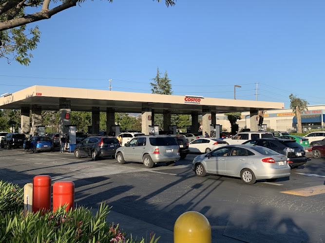 Costco Gas Station Senter Rd