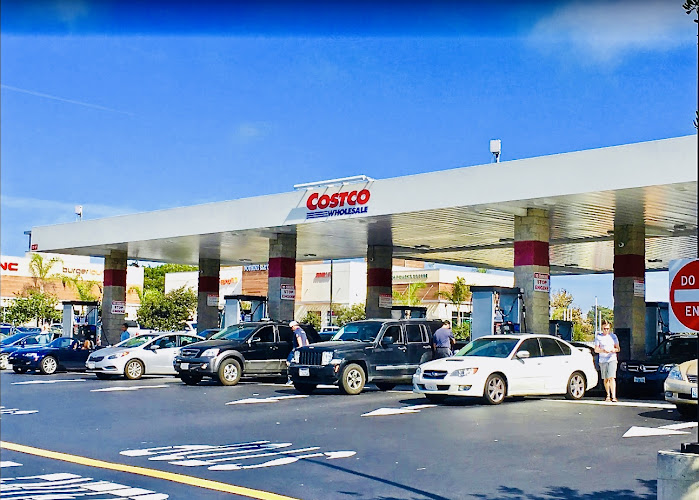 Costco Gas Station Palomar Airport Rd