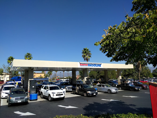 Costco Gas Station Peyton Dr