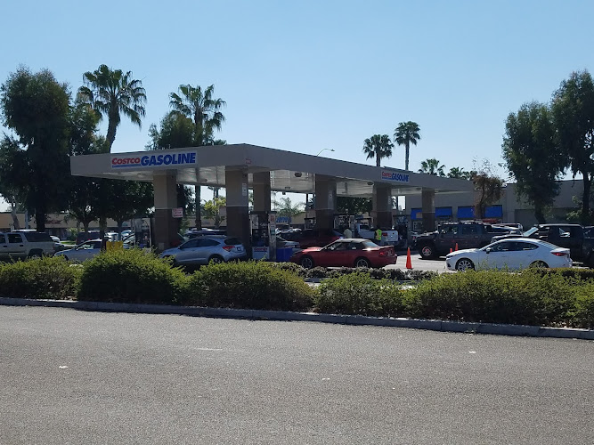 Costco Gas Station Broadway