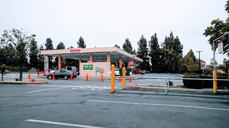 Costco Gas Station E H St