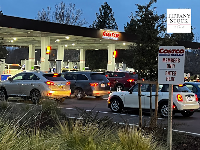 Costco Gas Station Fostoria Way