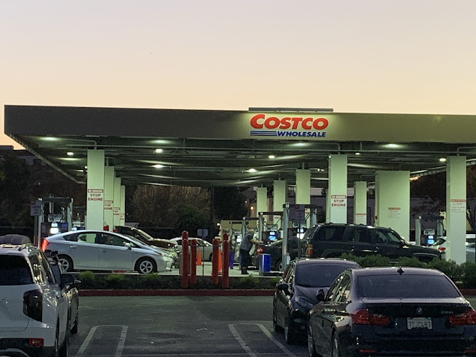 Costco Gas Station Coleman Ave