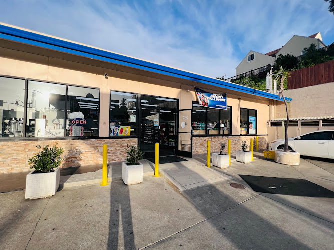 Crockett Fuel & Market